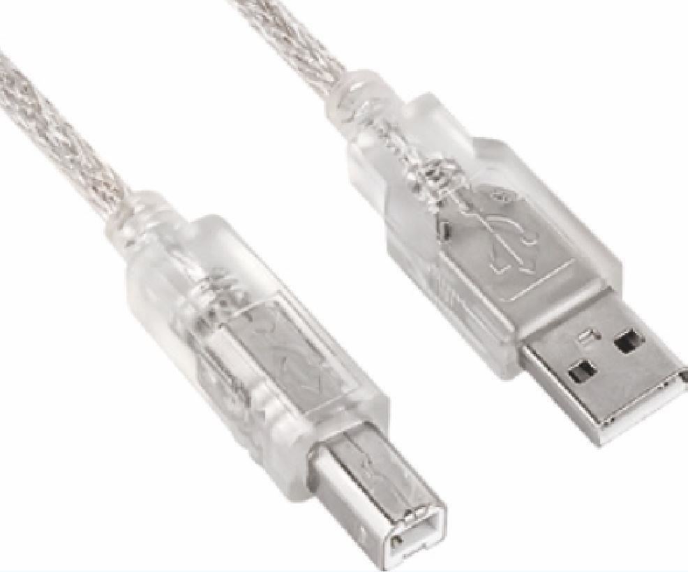 Image for Astrotek USB 2.0 Cable 2M - Type A Male to Type B Male from Connelly's Office National