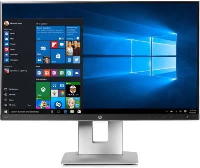 Image for HP EliteDisplay E230t 23" FHD Touchscreen Monitor 1920x1080 from Connelly's Office National