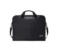 asus nereus laptop carrying case, 16", black