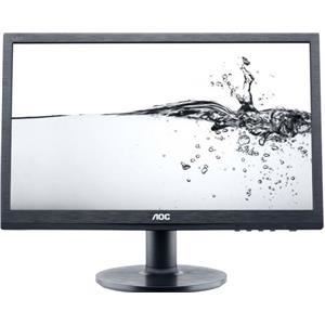 Image for AOC E2260SWDA 21.5W" LED Monitor - 5MS, DVI, VGA, 3 Year Warranty, Spks from Connelly's Office National