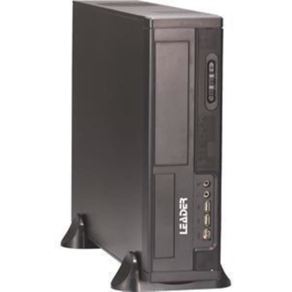 Image for LEADER CORPORATE S17 WORKSTATION - i5-7400, 8GB RAM, 275GB SSD, DVDRW, WIN10 Pro,3Yr Warr from Connelly's Office National