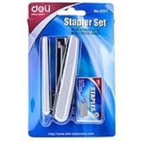 deli size 10 stapler with staples