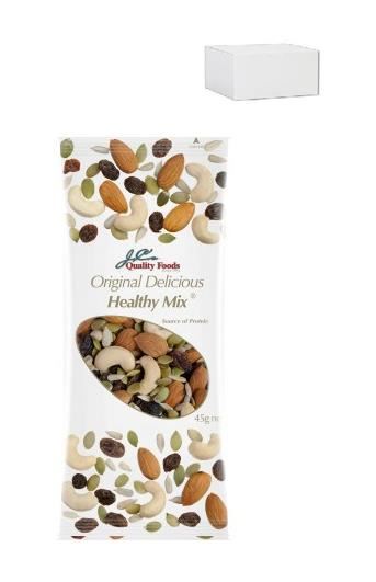 Image for JC HEALTHY MIX 45G CARTON 18 from Discount Office National