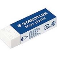 staedtler 526 mars plastic pencil eraser large box 200
