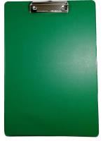 gns clipboard pvc a4 green