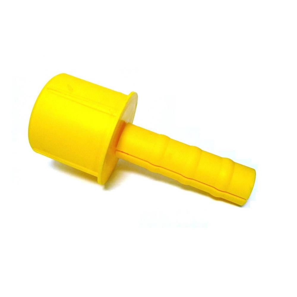 Image for PALLET WRAP/BUNDLING FILM HAND DISPENSER YELLOW from Discount Office National