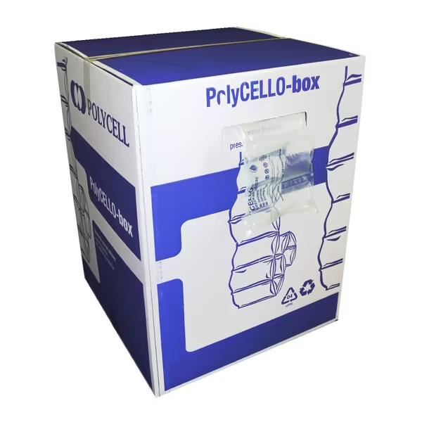 Image for CELLOBOX AIR PILLOWS WITH DISPENSER BOX from Discount Office National