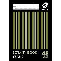 olympic stripe botany book qld ruling year 1 page 55gsm a4