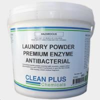 laundry powder anti bacterial 5kg clean plus