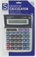 calculator 12 digit sd t003 large sovereign