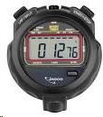 stop watch 974 lap timer 12mm display sports timer