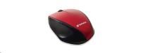 verbatim wireless optical mouse multi-trac red led