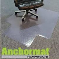 anchormat heavyweight diplomat 1160x1510mm rectangular chairmat