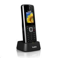 yealink w52h hd business ip-dect cordless handset. for use with w52p ip-dect phones