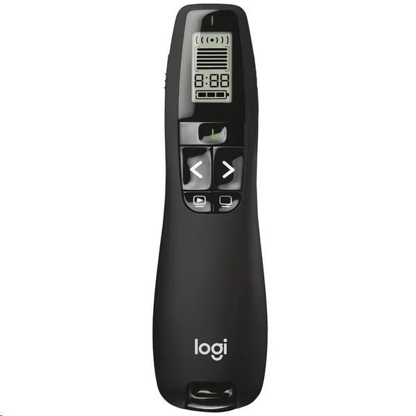 Image for LOGITECH R800 LASER PRESENTATION REMOTE from Stationery Store Online - Office National