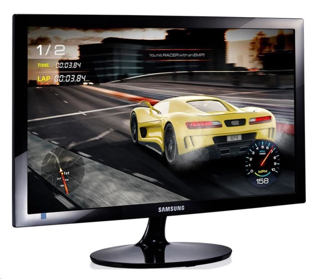 Image for SAMSUNG SD300 24" FHD GAMING MONITOR from Stationery Store Online - Office National