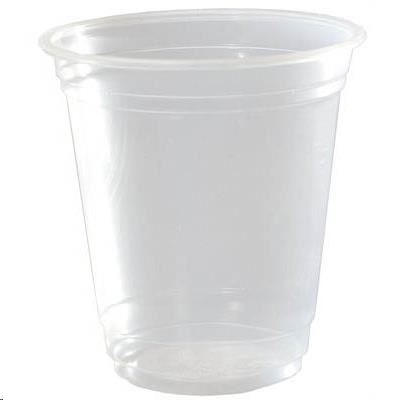 Image for 8 OZ CLEAR PP DRINKING CUP 225ML SLEEVE 50 from Stationery Store Online - Office National