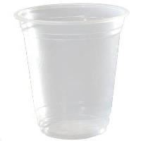 8 oz clear pp drinking cup 225ml sleeve 50