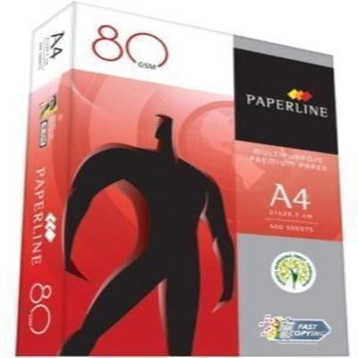 Image for PAPERLINE 80GSM MULTIPURPOSE PREMIUM COPY PAPER from Emerald Office Supplies Office National