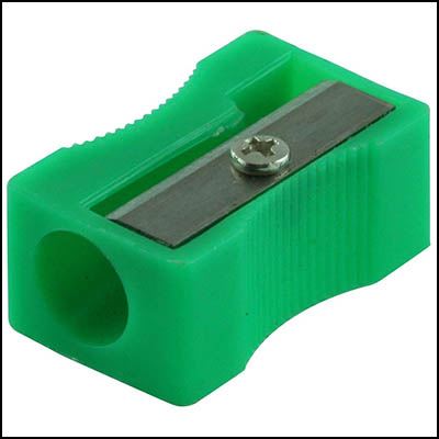 Image for SHEFFIELD BLADES SINGLE HOLE PLASTIC SHARPENER from Office National Hobart