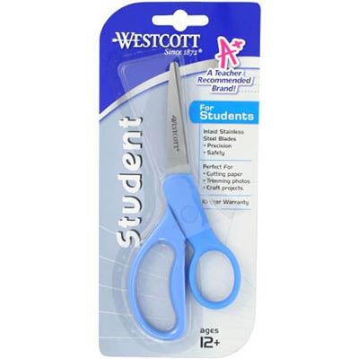 Image for WESTCOTT MICROBAN STUDENT SCISSOR 6 INCH from Office National Hobart