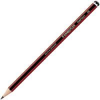 staedtler 110 tradition graphite pencils 2b