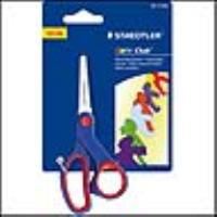 staedtler noris club safety scissors for children 140mm blue