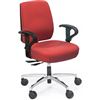 tss galaxy 200 intensive chair with arms poppy
