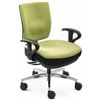 tss force 275 intensive chair with arms olive