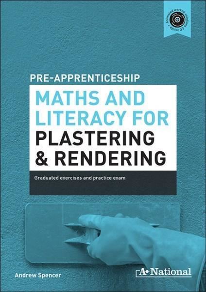 A+PRE-ACCREDITATION MATHS AND LITERACY PLASTERING |  | 9780170374149i