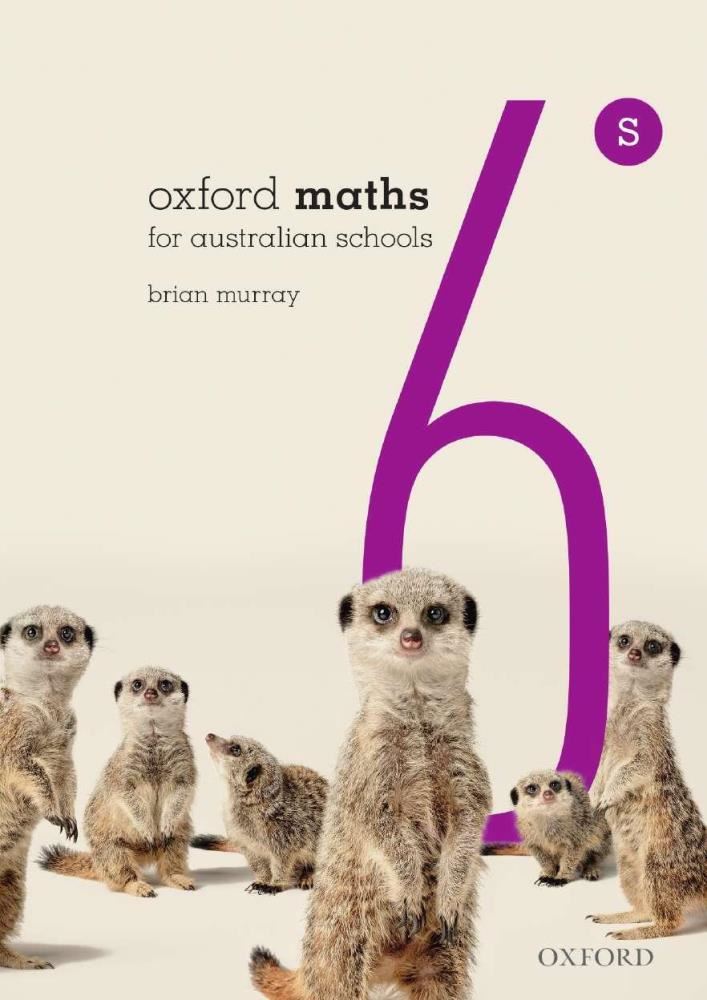Image for OXFORD MATHS BOOK 6 STUDENT AND ASSESSMENT VALUE PACK from Office National Hobart