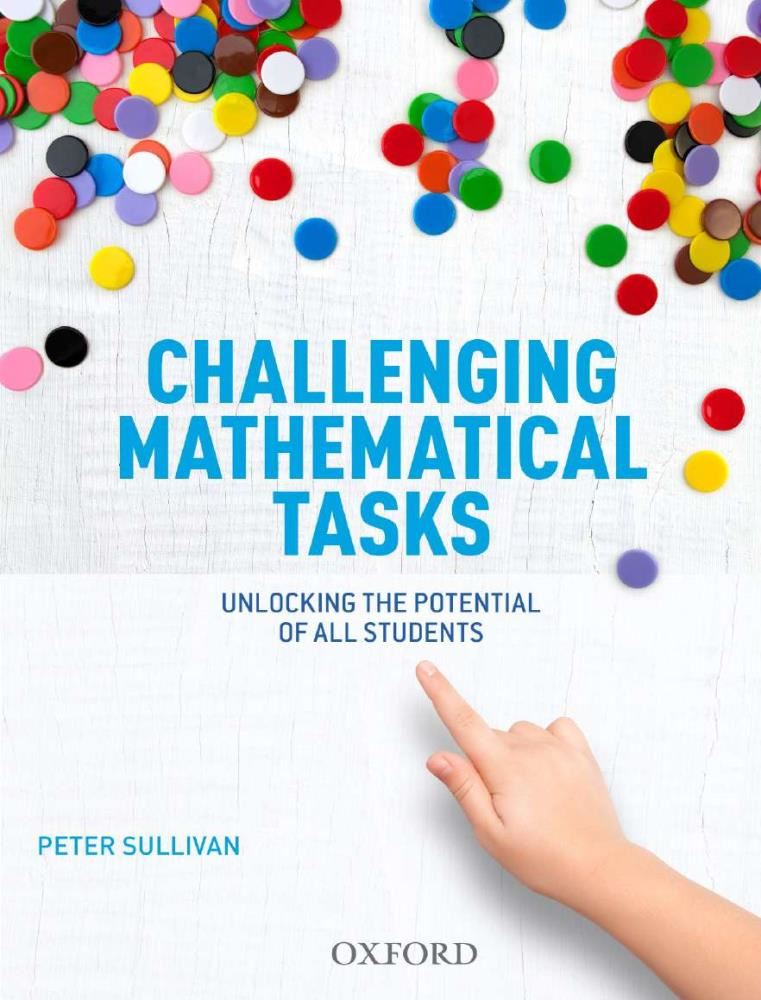Image for CHALLENGING MATHEMATICAL TASKS BY PETER SULLIVAN from Office National Hobart