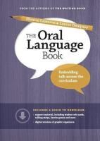 oral language book by sheena cameron and louise dempsey