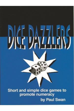 Image for DICE DAZZLERS DR PAUL SWAN from Office National Hobart