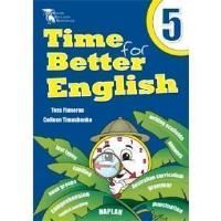 time for better english book 5 workbook