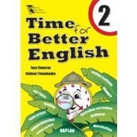 time for better english book 2 workbook