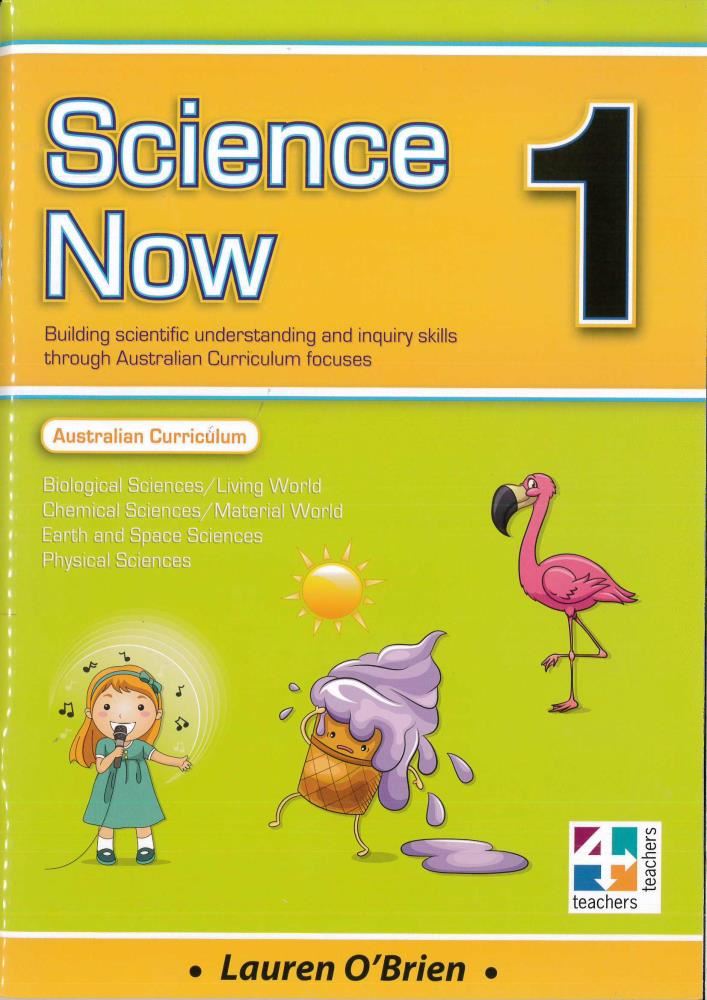 Image for SCIENCE NOW 1 from Office National Hobart