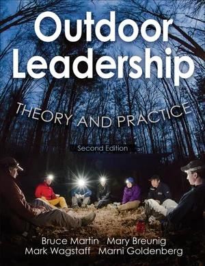Image for OUTDOOR LEADERSHIP THEORY AND PRACTICE 2ND EDITION from Office National Hobart