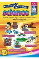 science australian curriculum year 1 ages 6-7