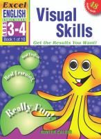 excel english early skills book 1 visual skills