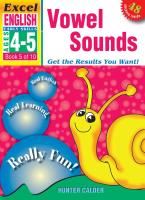 excel english early skills book 5 vowel sounds