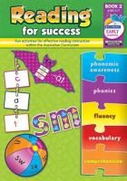 reading for success book 2 ages 4-7
