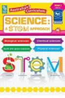 science a stem approach year 1 ages 6-7 ric