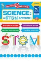 science a stem approach year 2 ages 7-8 ric