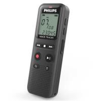 philips dvt1160 voice tracer audio recorder