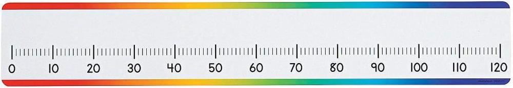 Image for FUN EXPRESS DRY ERASE NUMBER LINE 1-120 36 PACK from Office National Hobart
