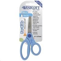 westcott kids microban scissors blunt tip 5 inch