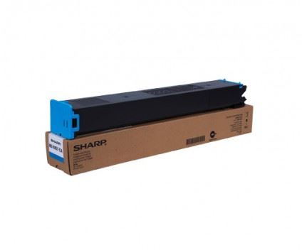 Image for SHARP MX2630/3070N/3570N CYAN TONER 24,000 PAGES from Office National Hobart