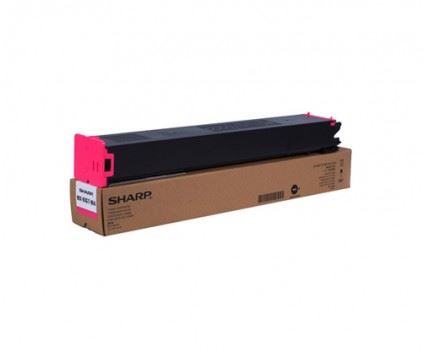 Image for SHARP MX2630/3070N/3570N MAGENTA TONER 24,000 PAGES from Office National Hobart