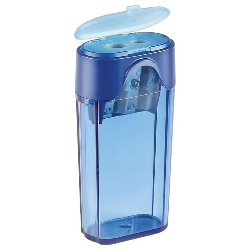 Image for STAEDTLER PENCIL SHARPENER WITH SLIM CONTAINER from Office National Hobart